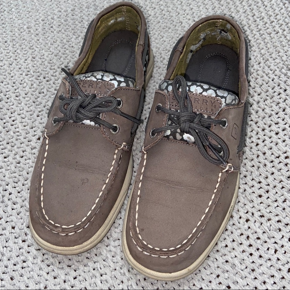 Sperrys